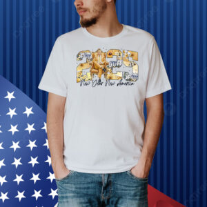 2025 New Year New America Trump Shirt
