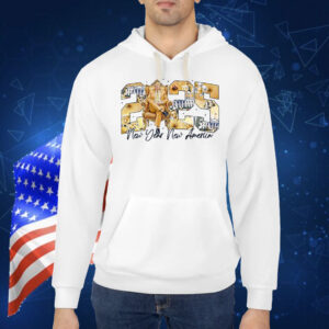 2025 New Year New America Trump Shirt