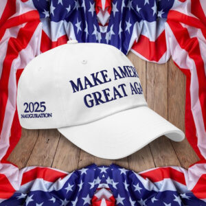 2025 Trump Inauguration MAGA Hat
