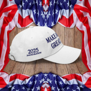 2025 Trump Inauguration MAGA Hat