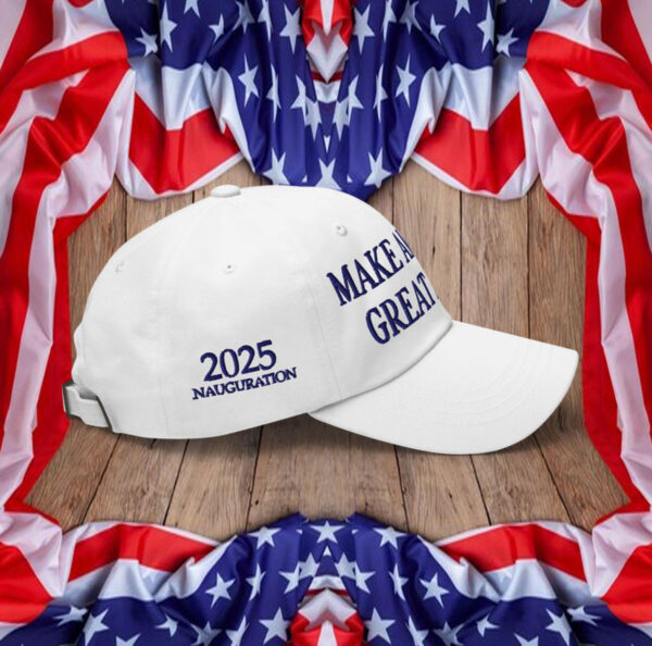 2025 Trump Inauguration MAGA Hat