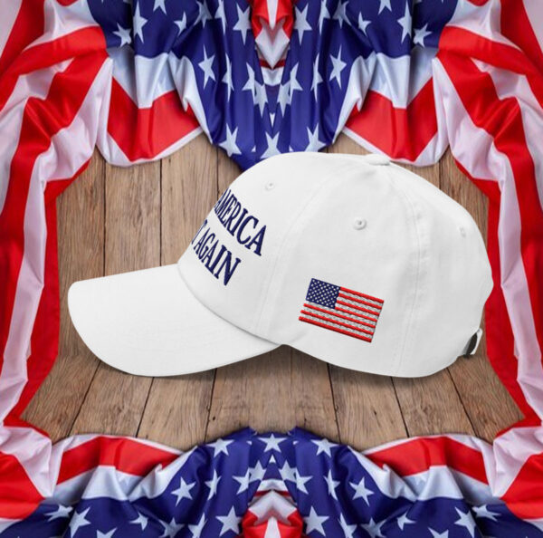 2025 Trump Inauguration MAGA Hat