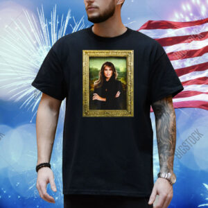 Artistic Melania Trump Shirt