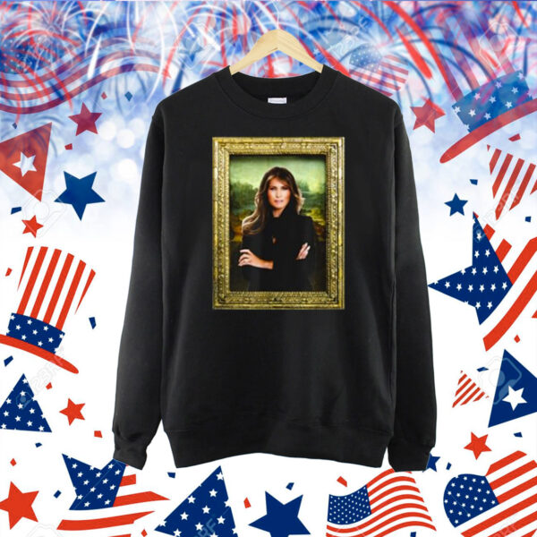 Artistic Melania Trump Shirt