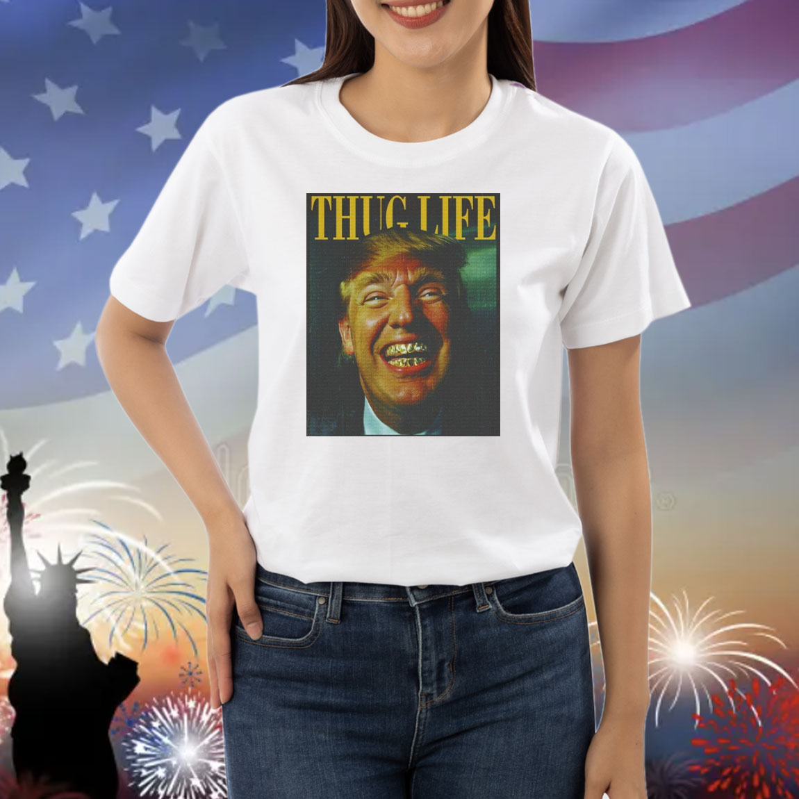 Donald Trump 2025 Shirt