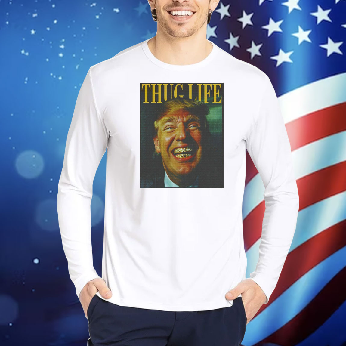 Donald Trump 2025 Shirt