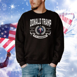 Donald Trump 45 47 Inauguration Day 47Th President T-Shirt