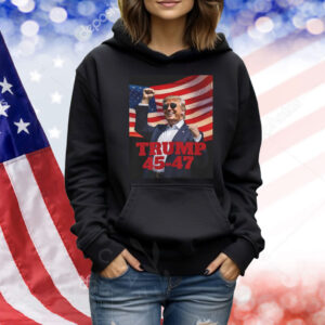 Donald Trump 45-47 Shirt