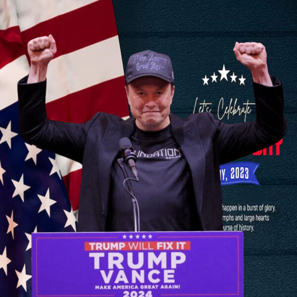 Donald Trump Gothic Dark MAGA Cap
