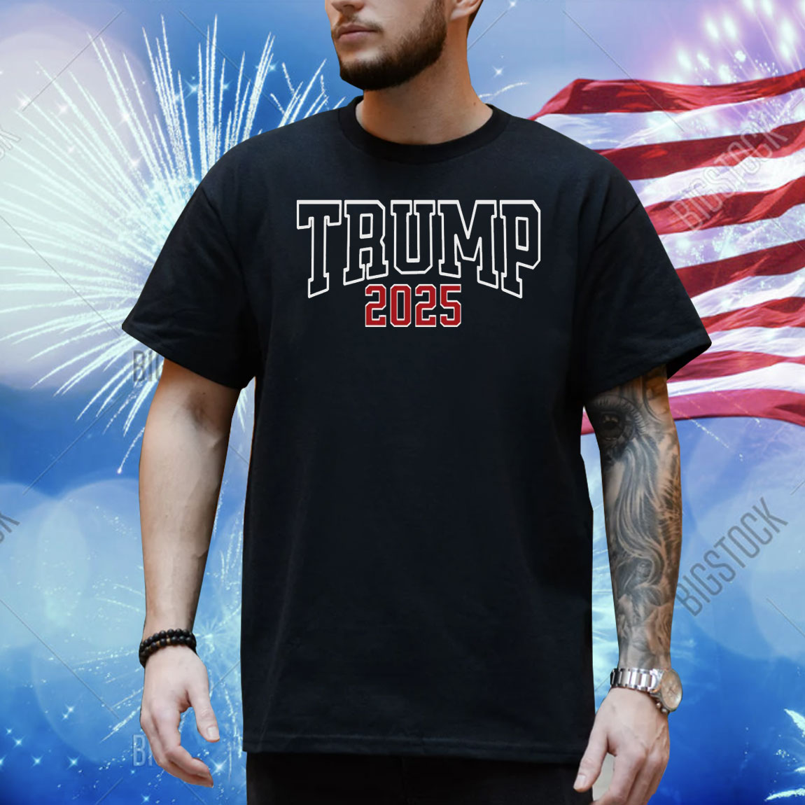 Donald Trump Inauguration Day 2025 Shirt