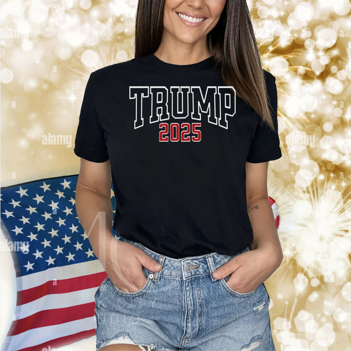 Donald Trump Inauguration Day 2025 Shirt