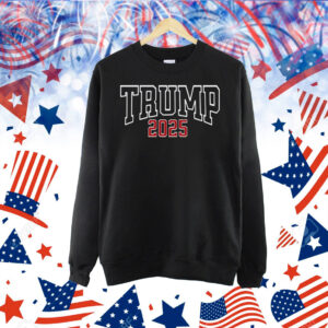 Donald Trump Inauguration Day 2025 Shirt