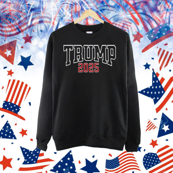 Donald Trump Inauguration Day 2025 Shirt