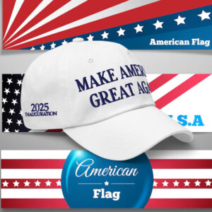 Donald Trump Inauguration MAGA 2025 Hat
