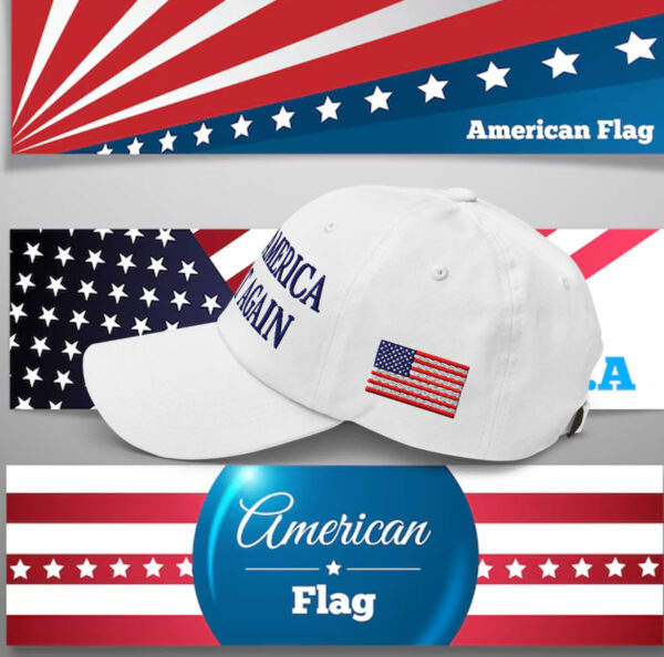 Donald Trump Inauguration MAGA 2025 Hat
