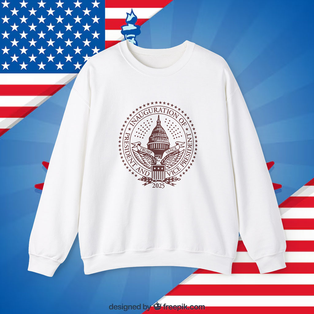 Donald Trump Inauguration MAGA 2025 Shirt