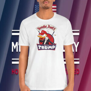 Funny Donald. Duck! Trump Shirt