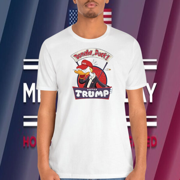 Funny Donald. Duck! Trump Shirt
