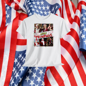Funny Trump Merry Trumpmas Christmas Shirt