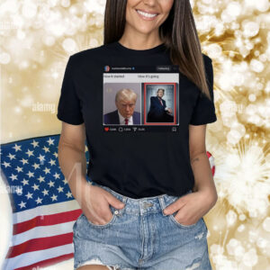 Funny Trump Time Magazine Shirt