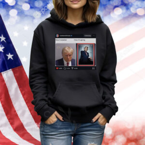Funny Trump Time Magazine Shirt