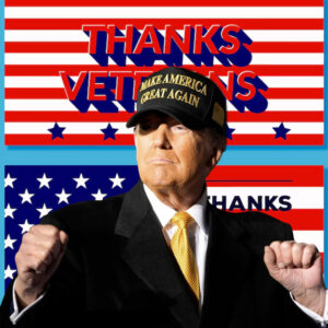 Gold Trump Make America Great Again Cap
