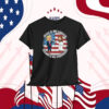 Jesus Is My Savior Trump Is My President Shirts