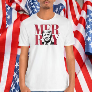 Merry Trump Christmas Shirt