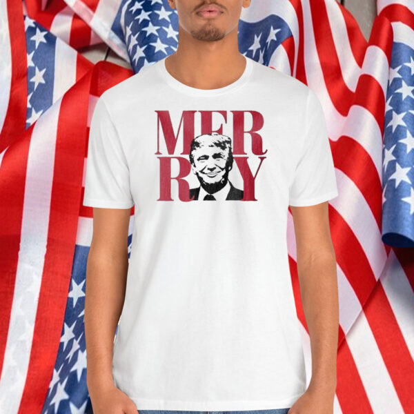 Merry Trump Christmas Shirt