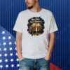 New Year New America Happy New Year Party 2025 Trump Shirt