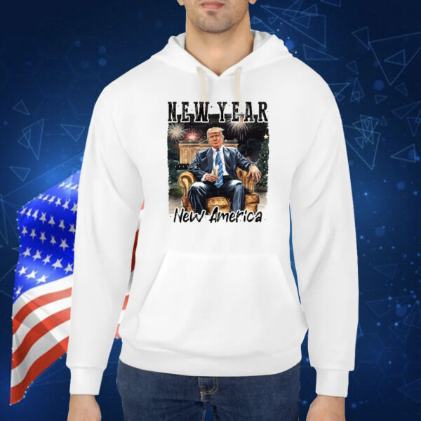 New Year New America Trump Shirt