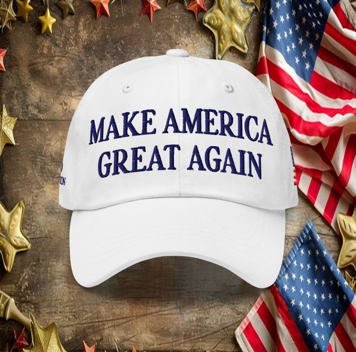 Official 2025 Inauguration MAGA Hat