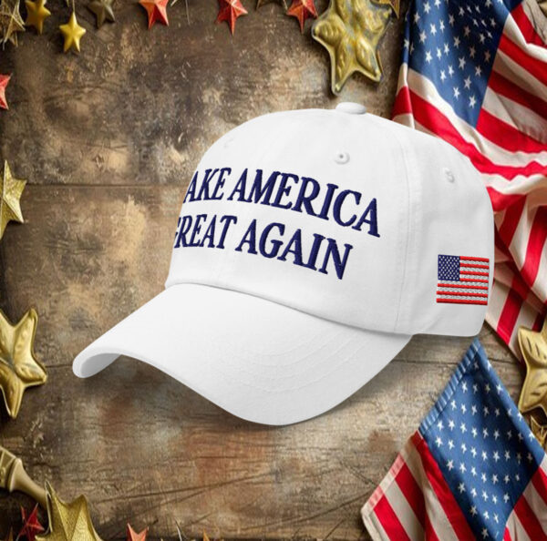 Official 2025 Inauguration MAGA Hat