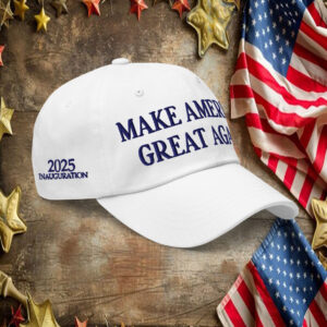 Official 2025 Inauguration MAGA Hat