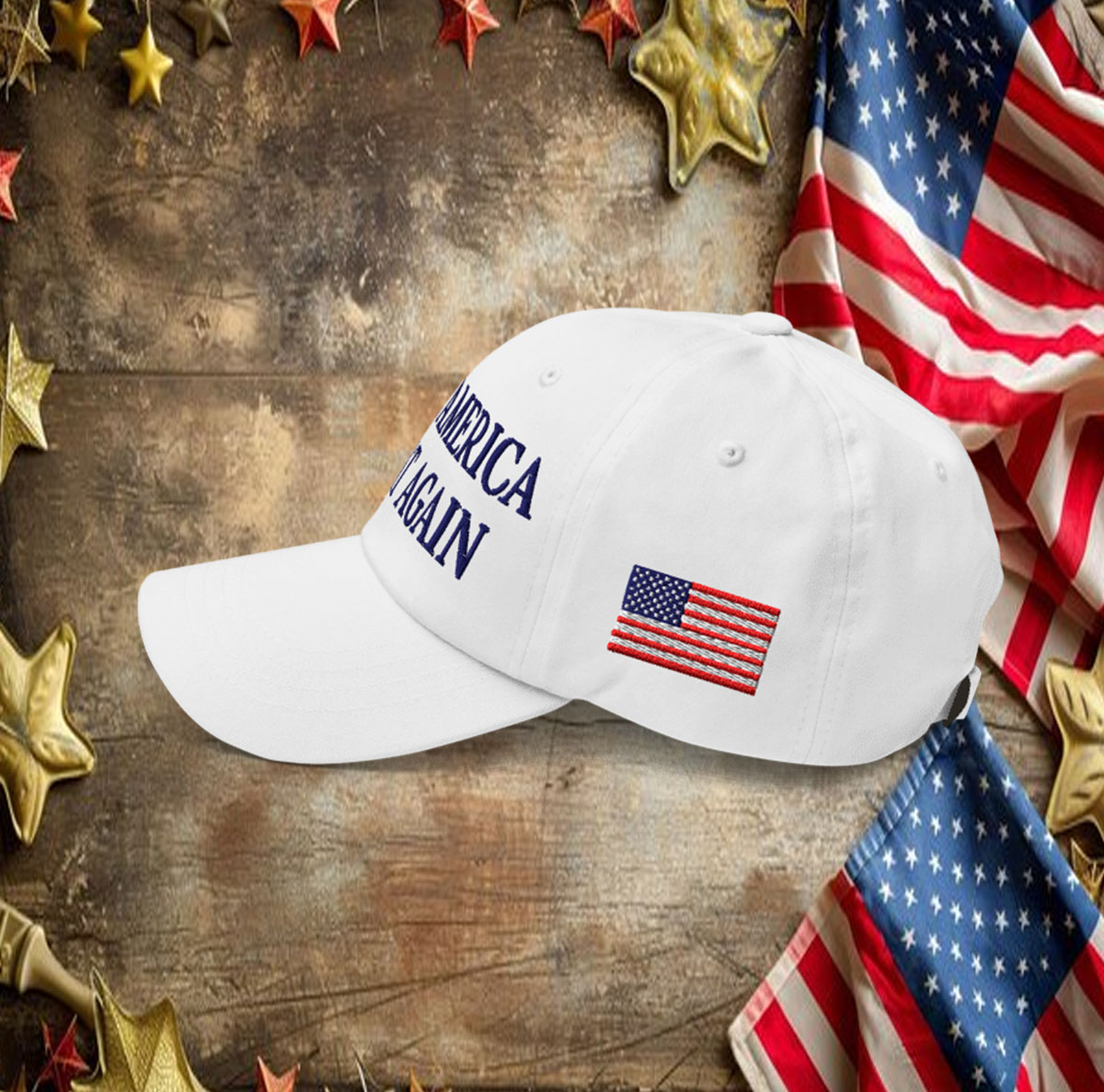 Official 2025 Inauguration MAGA Hat