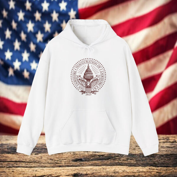 Official 2025 Inauguration MAGA SweatShirt