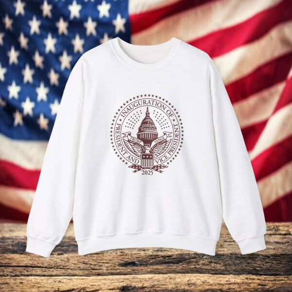 Official 2025 Inauguration MAGA SweatShirt