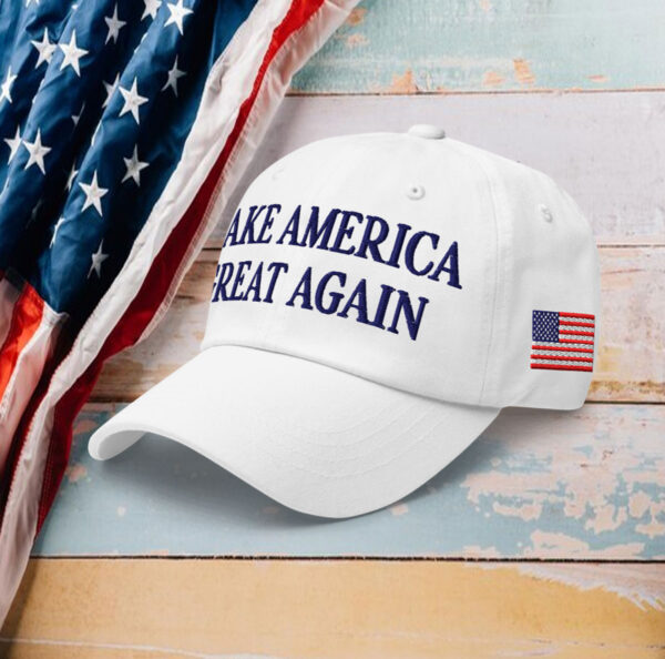 Official Trump 2025 Inauguration MAGA Hat