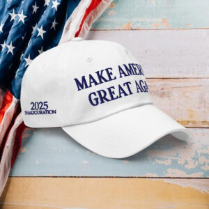 Official Trump 2025 Inauguration MAGA Hat