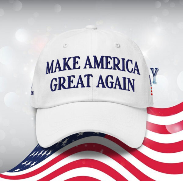 Official Trump Inauguration MAGA 2025 Hat