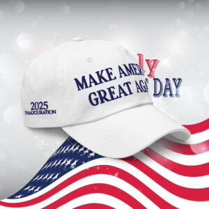 Official Trump Inauguration MAGA 2025 Hat