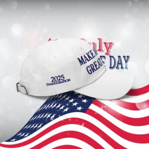 Official Trump Inauguration MAGA 2025 Hat