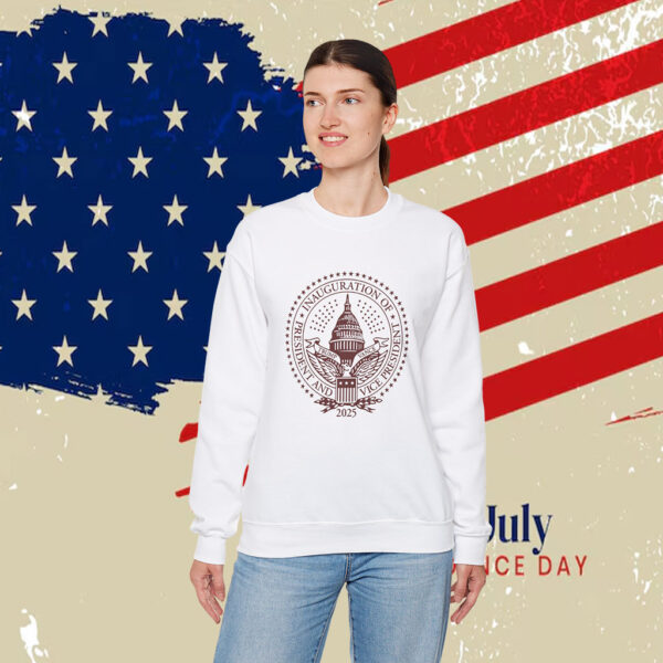 Official Trump Inauguration MAGA 2025 LongSleeve