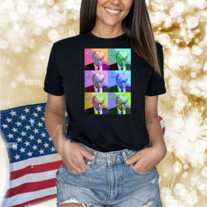 Pop Art Trump Mugshot Shirt