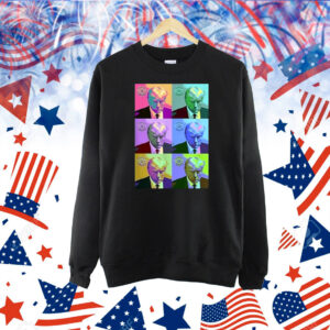 Pop Art Trump Mugshot Shirt
