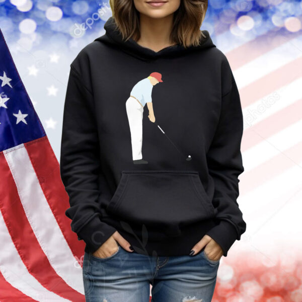 Premium Donald Trump Golf Shirt