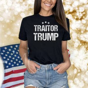 Traitor Trump Shirt