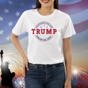 Trump 2025 Inauguration Day Shirt