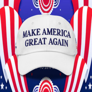 Trump 2025 Inauguration MAGA Hat