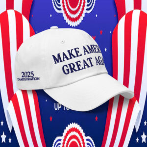 Trump 2025 Inauguration MAGA Hat